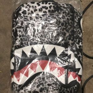BAPE BACKPACK , BRAND NEW
